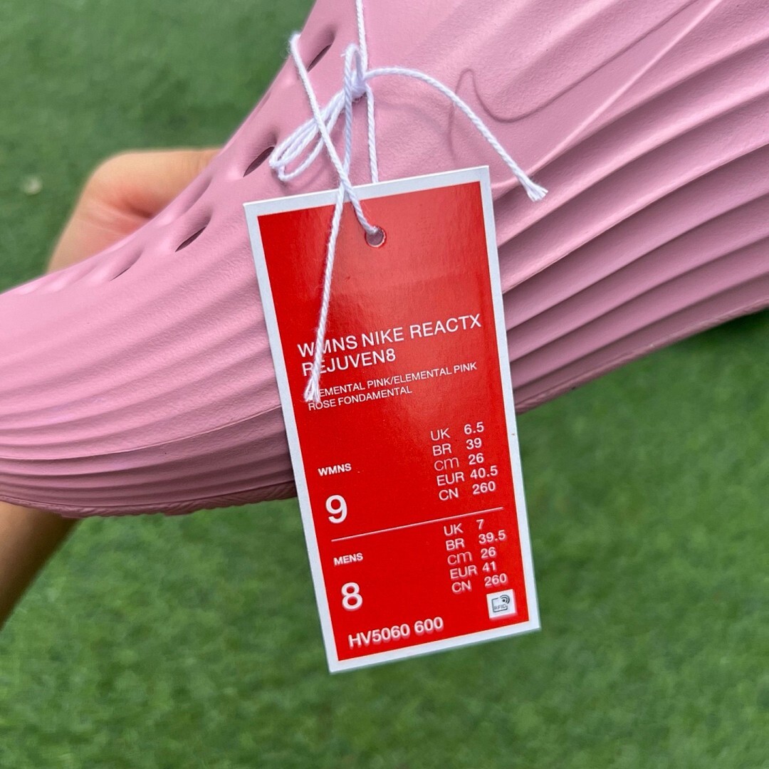 Nike Calm Mule Elemental Pink FD4990-600 - Image 2