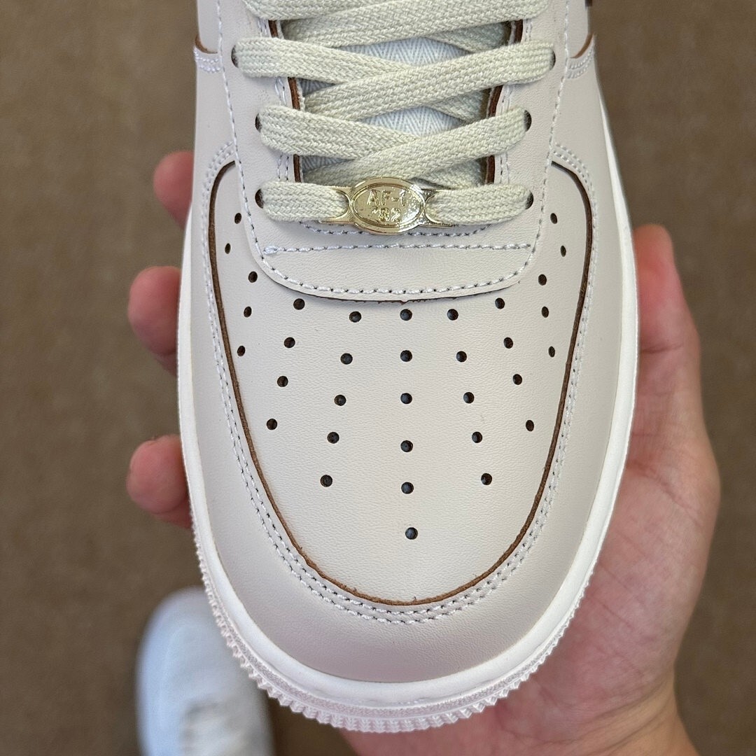 Nike Air Force 1 Low 'Pecan' DH7561-100 - Image 4