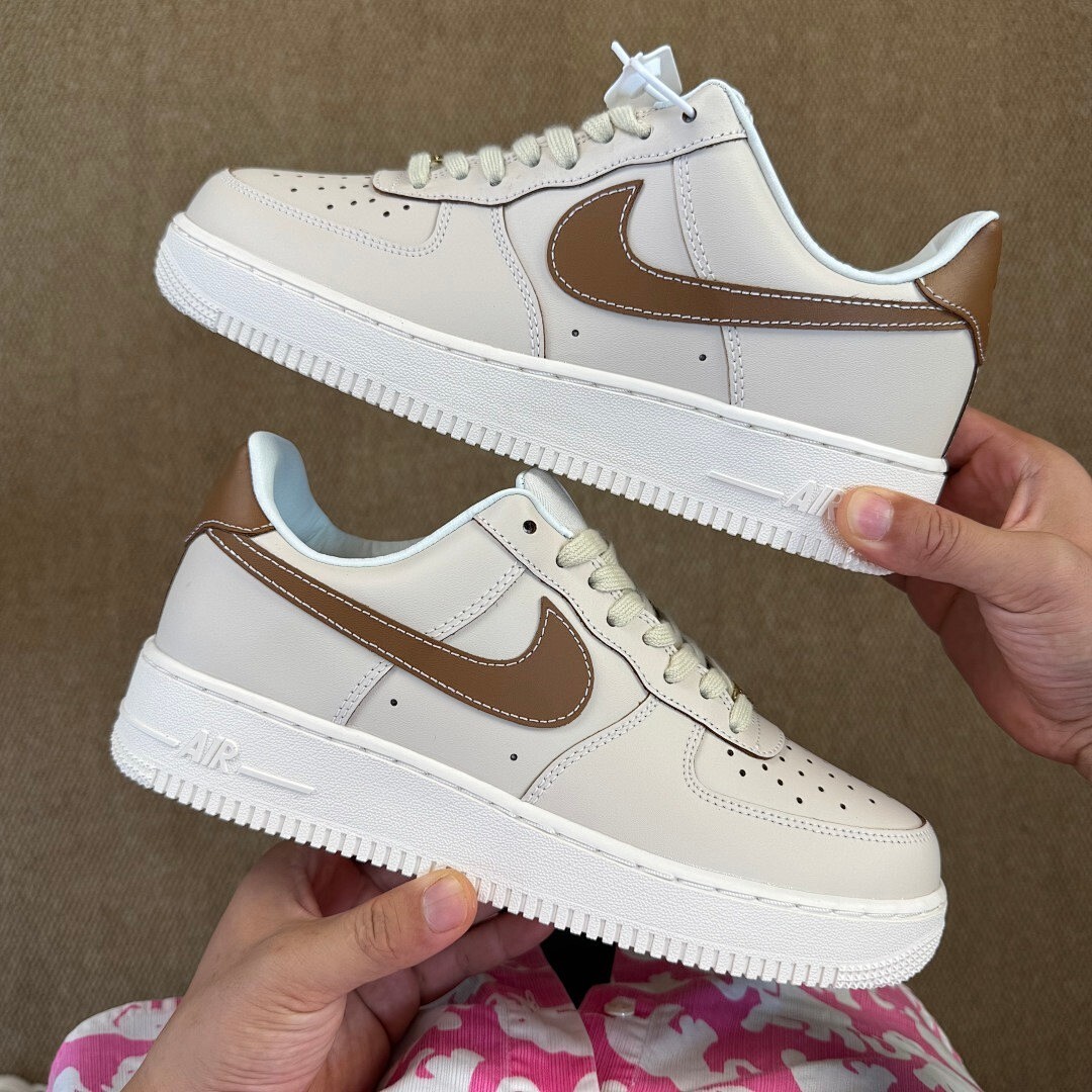 Nike Air Force 1 Low 'Pecan' DH7561-100 - Image 9