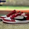 Nike Air Jordan 1 Low Travis Scott Chicago