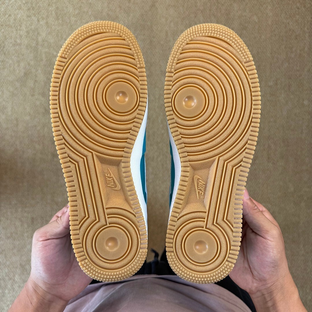 Nike Air Force 1 Low 'Aquatone' FV3625-300 - Image 8