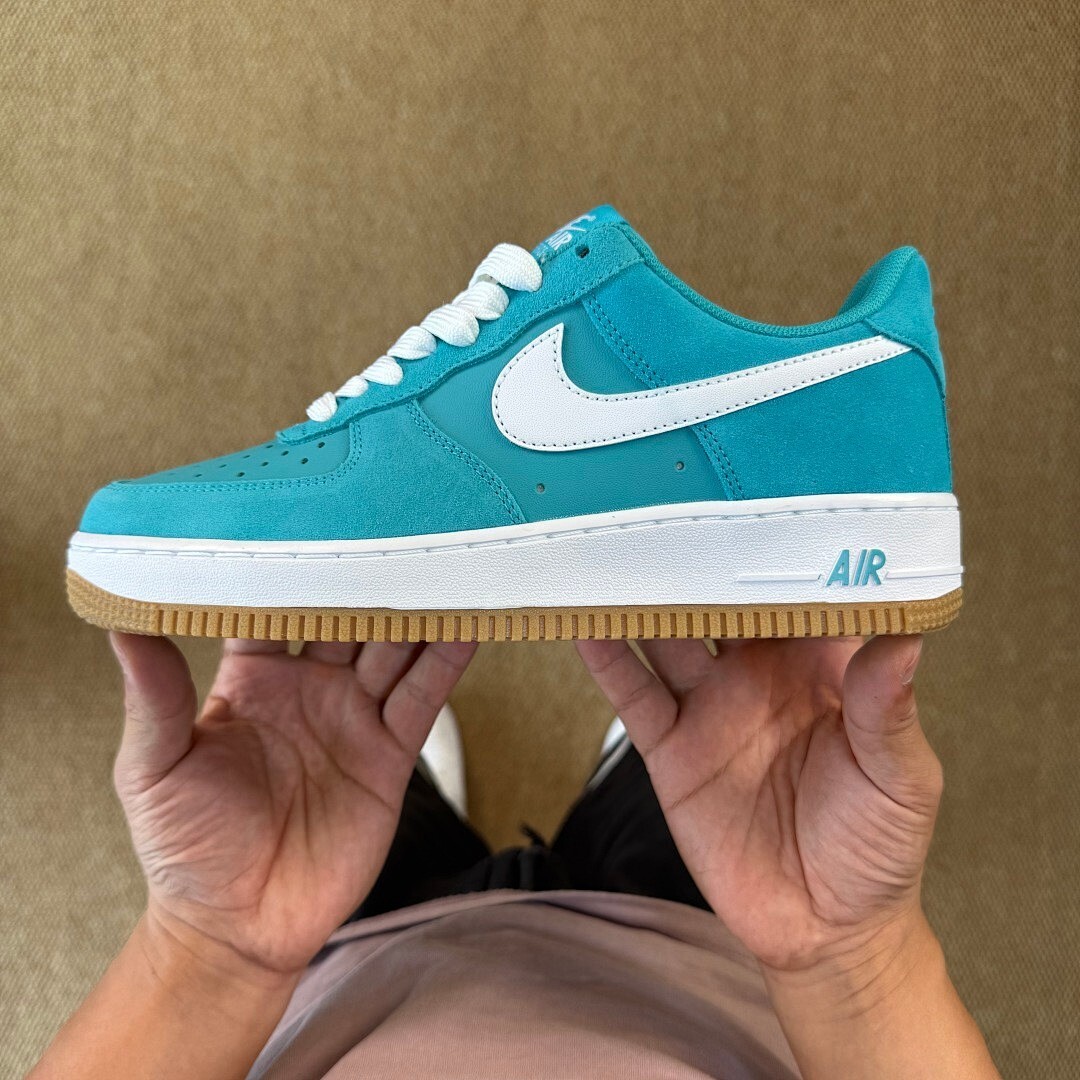 Nike Air Force 1 Low 'Aquatone' FV3625-300 - Image 10