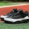 Air Jordan 3 Retro SP Fragment Design Black White DA3595-100