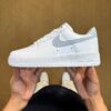 Nike Air Force 1 Low '07 White Pure Platinum DQ7658-100