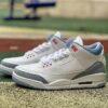 Air Jordan 3 Retro GS True Blue Crimson FD8636-160