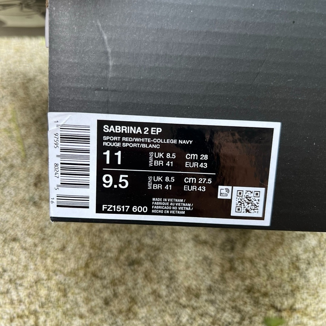 Nike Kobe 5 Protro Team Red CD4991-600 - Image 2