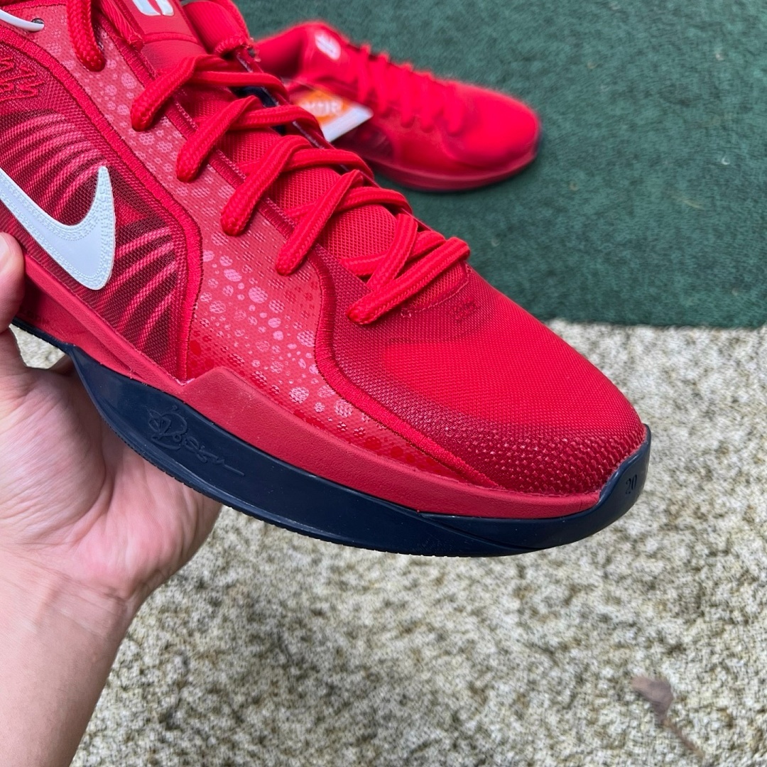 Nike Kobe 5 Protro Team Red CD4991-600 - Image 3