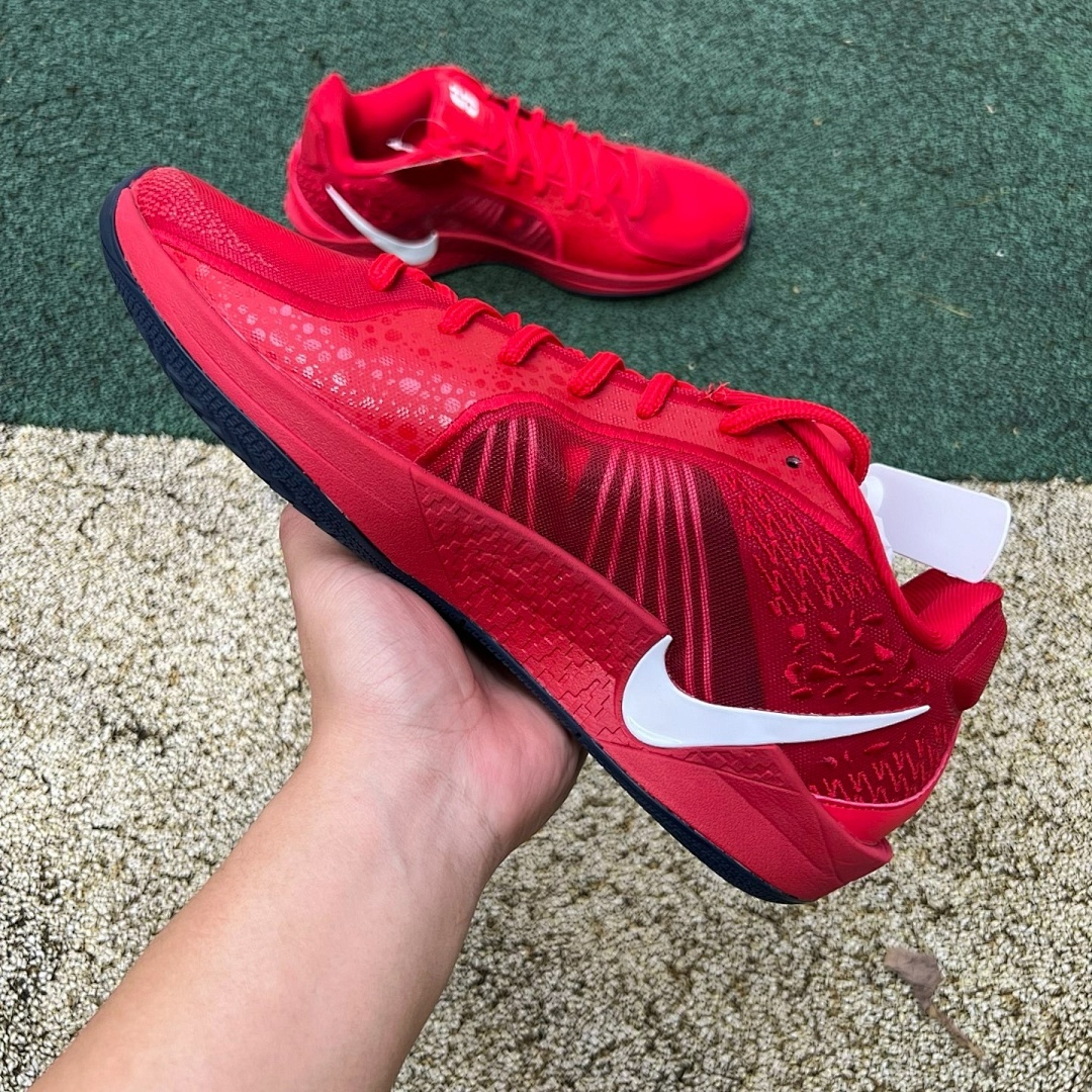 Nike Kobe 5 Protro Team Red CD4991-600 - Image 7