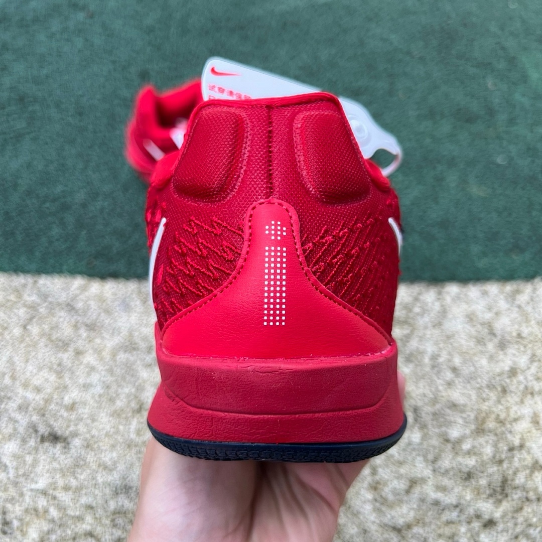 Nike Kobe 5 Protro Team Red CD4991-600 - Image 8