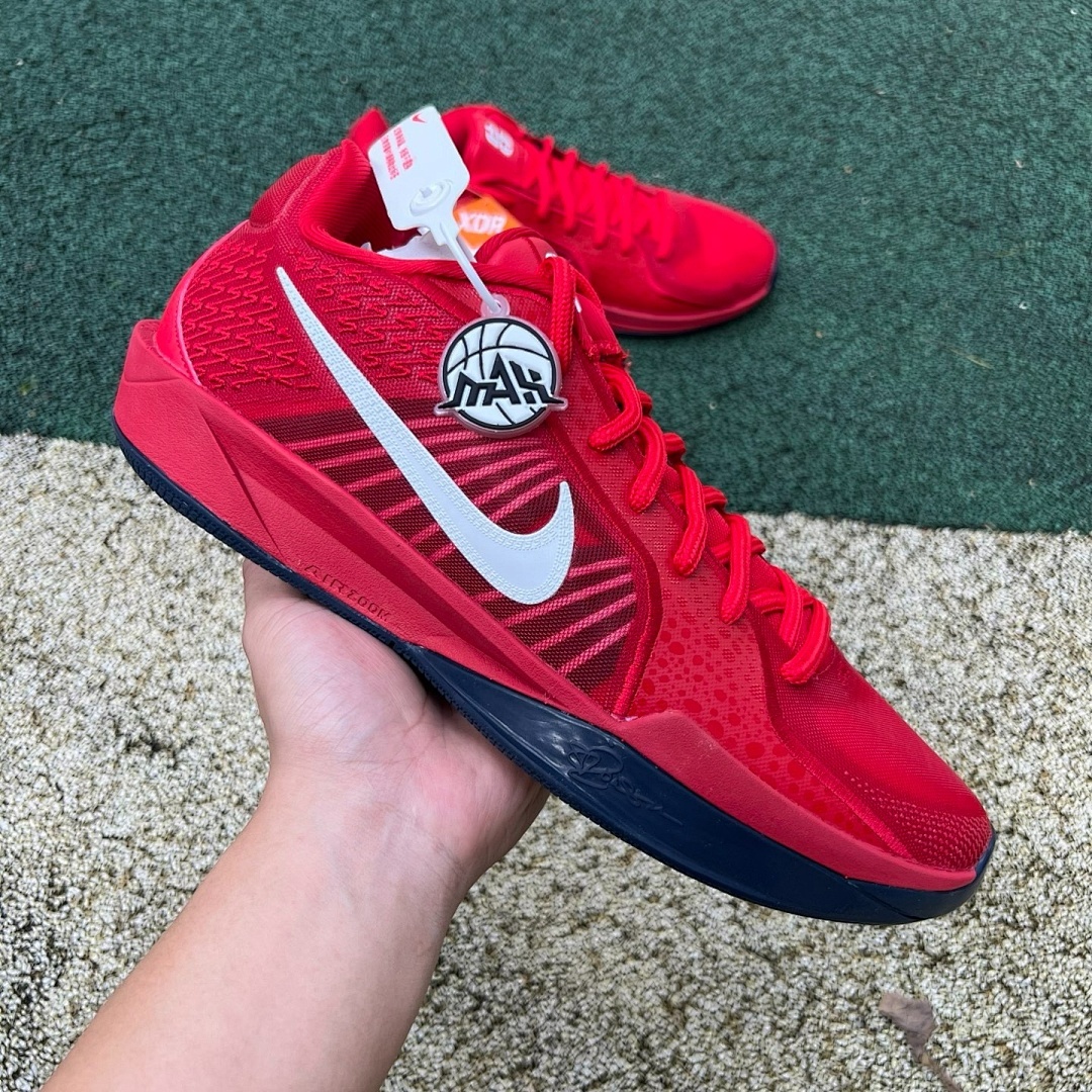 Nike Kobe 5 Protro Team Red CD4991-600 - Image 9