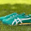 Onitsuka Tiger Mexico 66 Hunter Green White