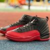 Air Jordan 12 Retro 'Flu Game' Black/Varsity Red 130690-002