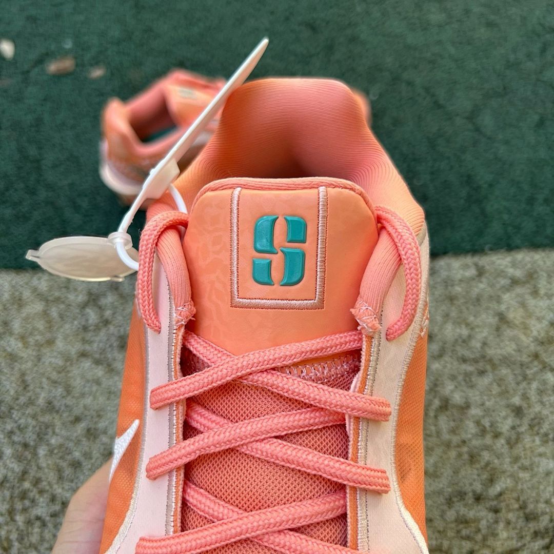 Nike Kobe 6 Protro Salmon - Image 5
