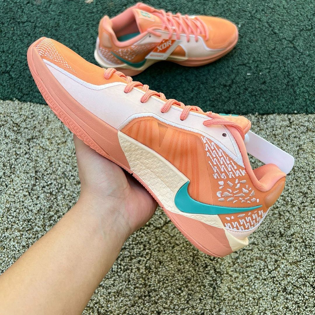 Nike Kobe 6 Protro Salmon - Image 7