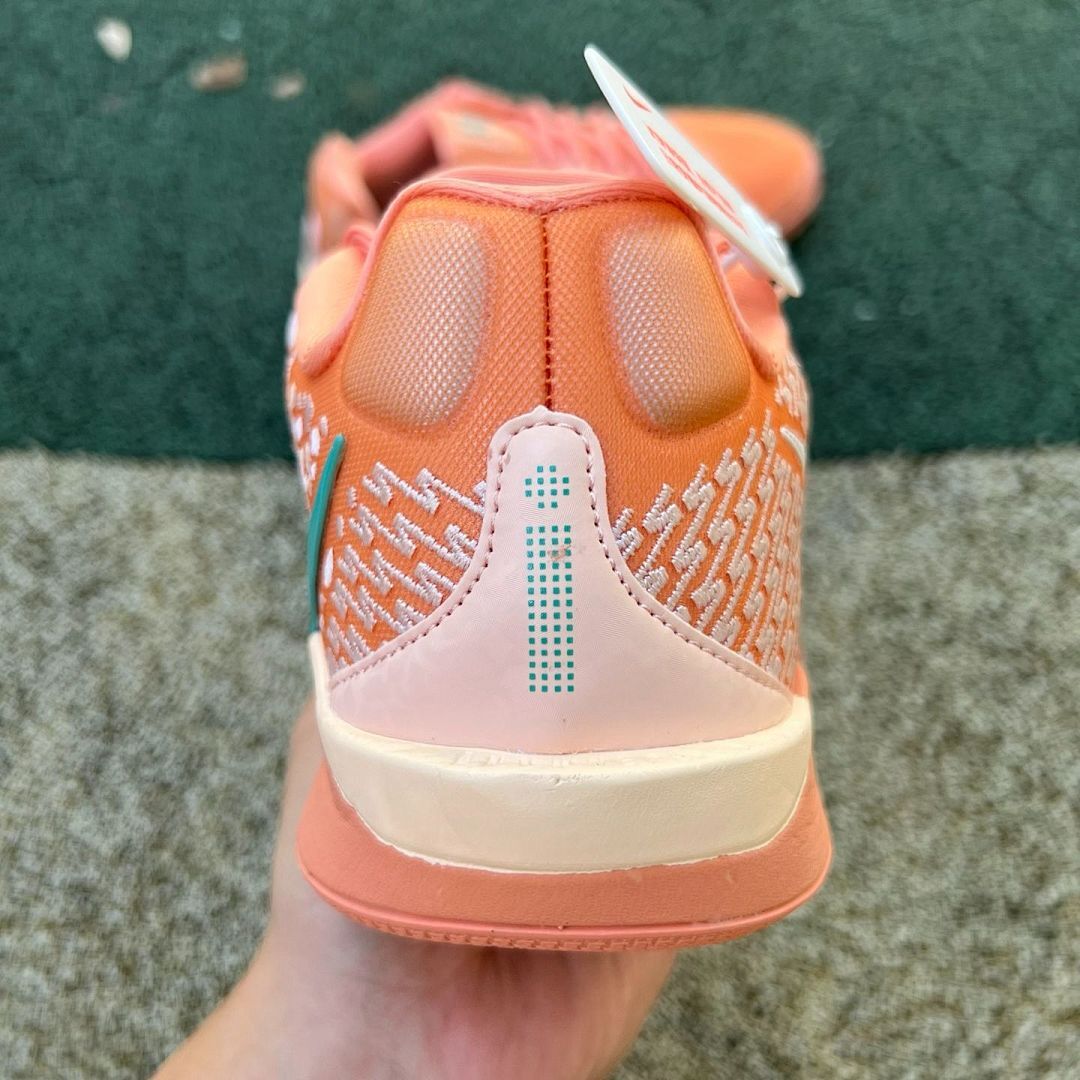 Nike Kobe 6 Protro Salmon - Image 8