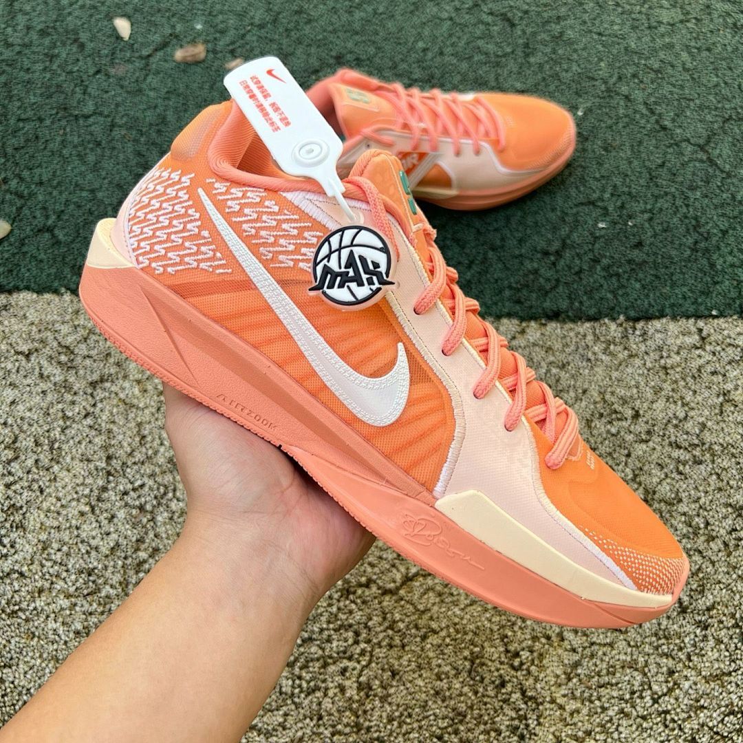 Nike Kobe 6 Protro Salmon - Image 9