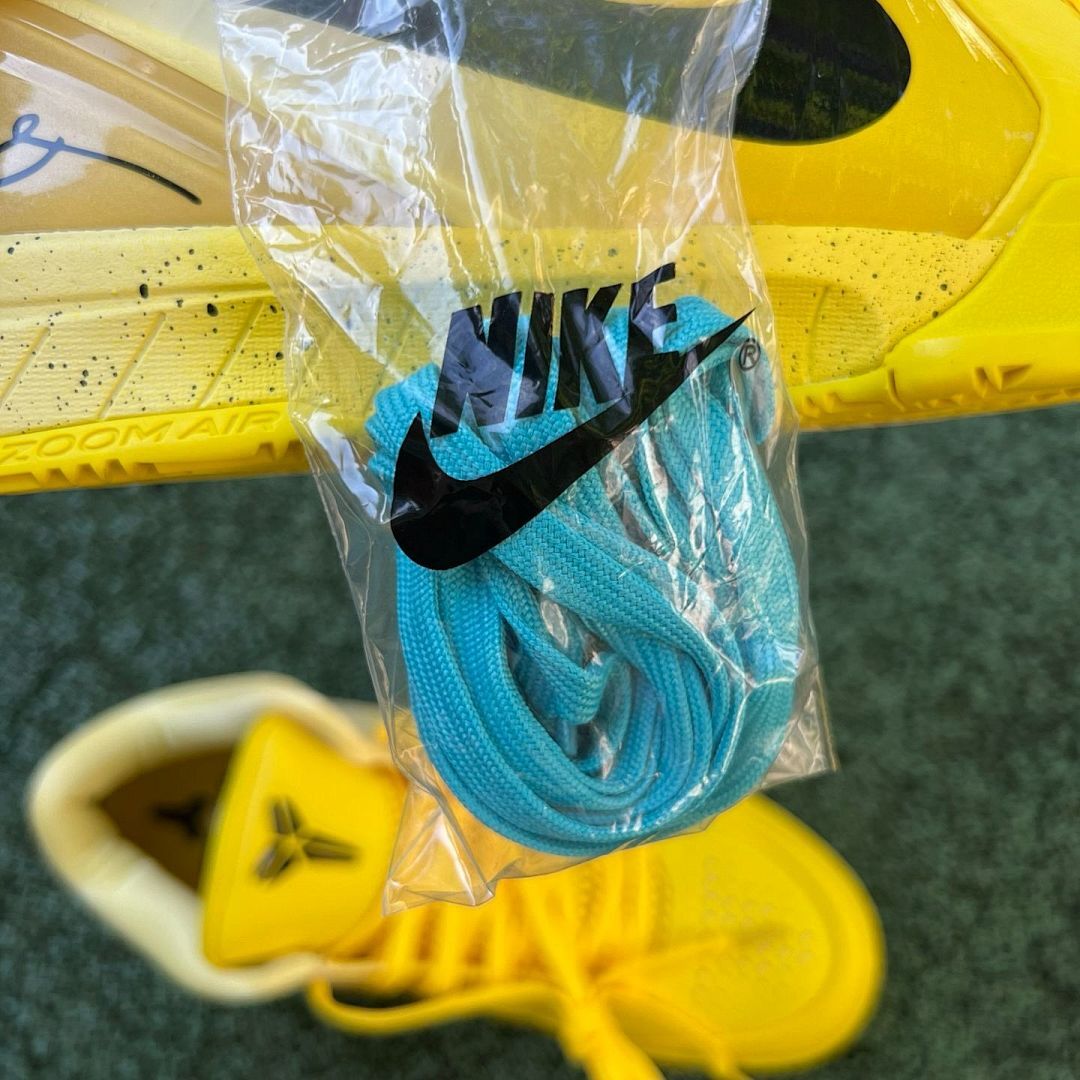 Nike Zoom Kobe 6 Protro 'Del Sol' CW2190-700 - Image 7