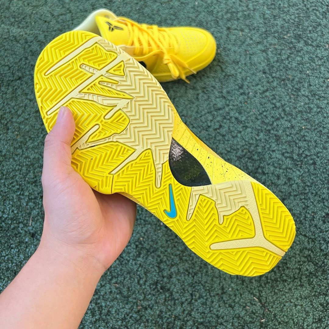 Nike Zoom Kobe 6 Protro 'Del Sol' CW2190-700 - Image 15