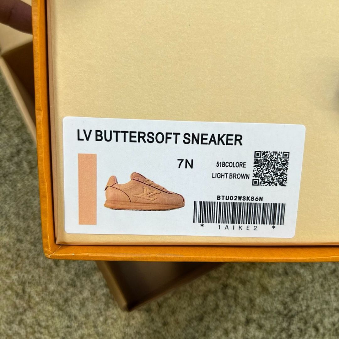 Louis Vuitton LV Runner Tatic Sneaker - Image 2