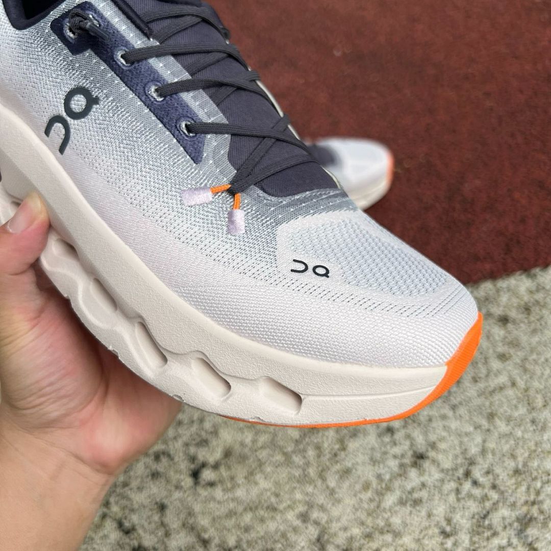 On CloudTec Phase Running Shoes Glacier/Frost - Image 3