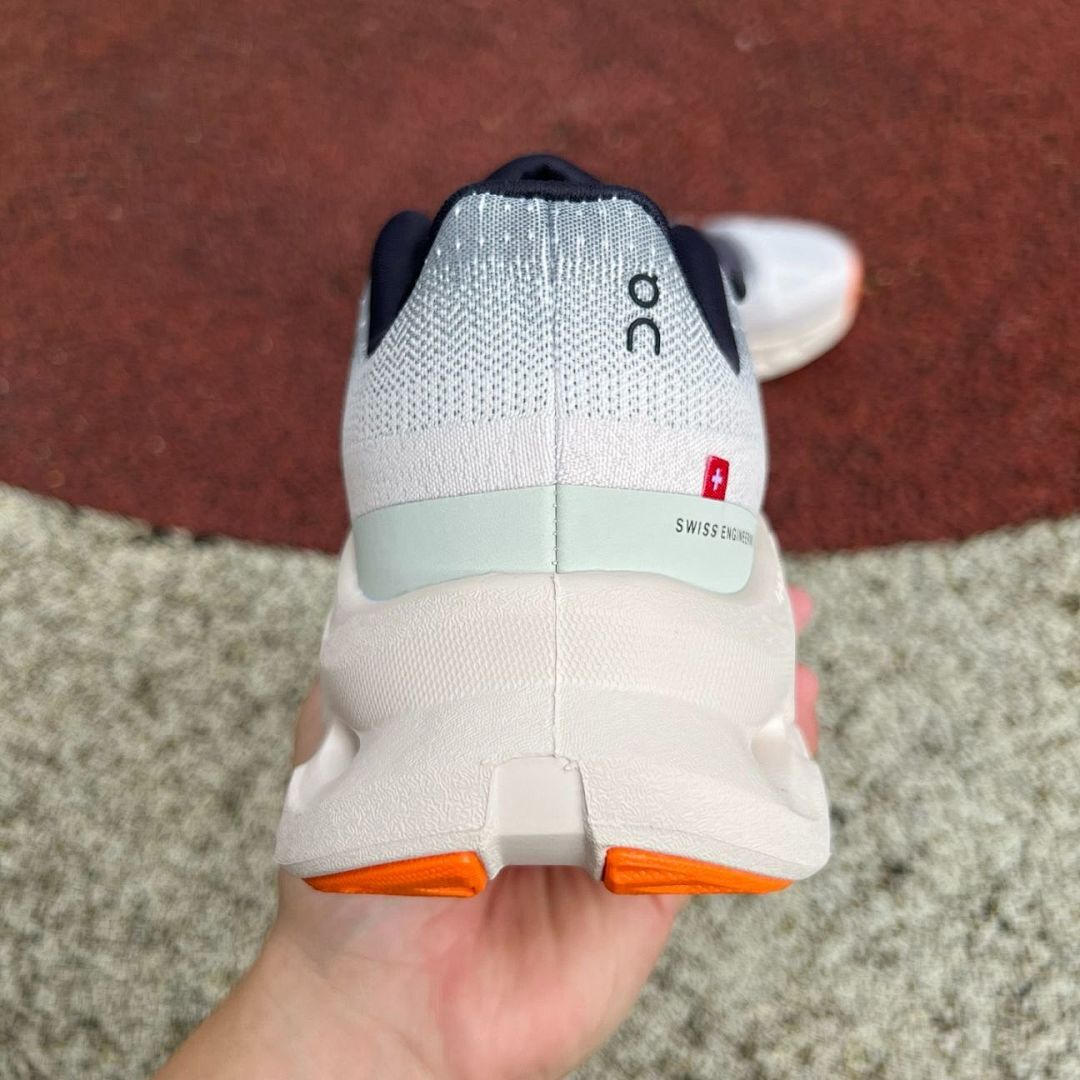 On CloudTec Phase Running Shoes Glacier/Frost - Image 8