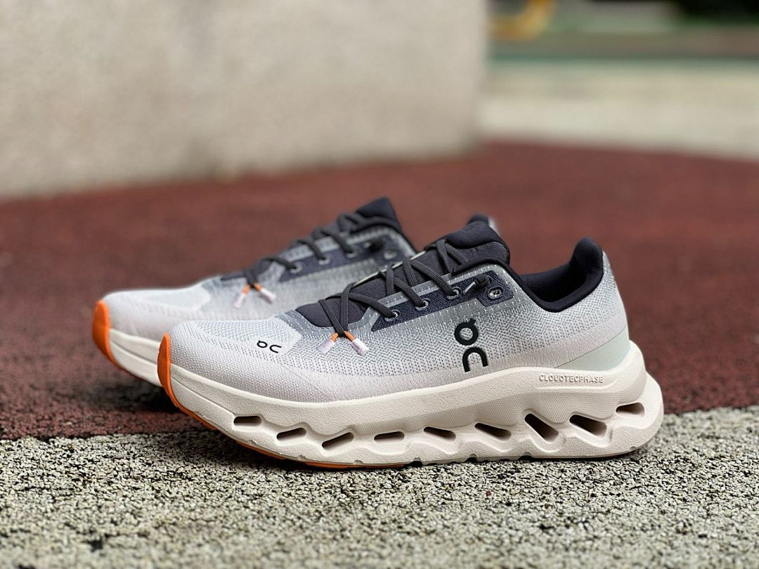 On CloudTec Phase Running Shoes Glacier/Frost - Image 10