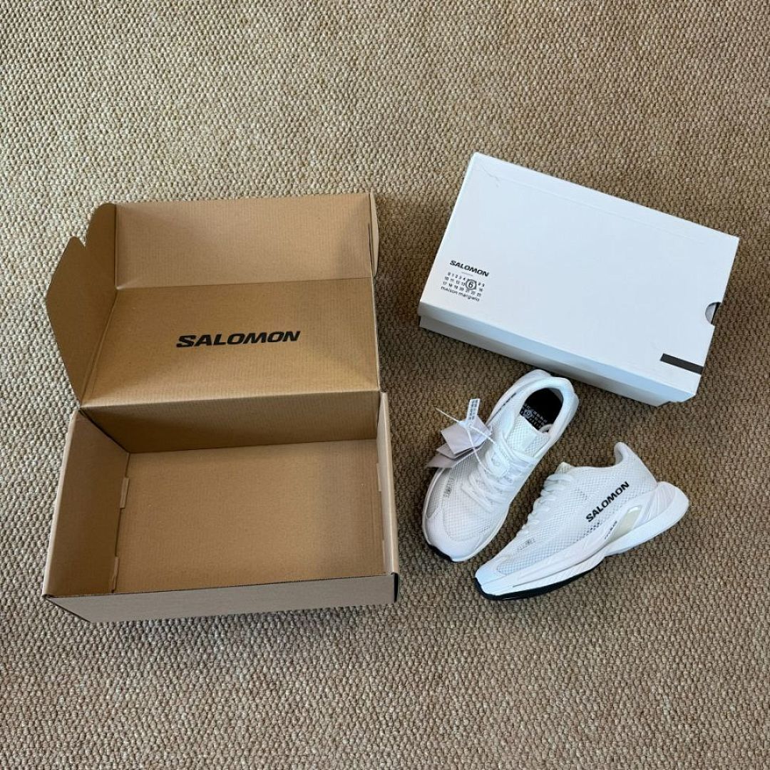 Salomon S/LAB Phantasm 2 Running Shoes White - Image 2