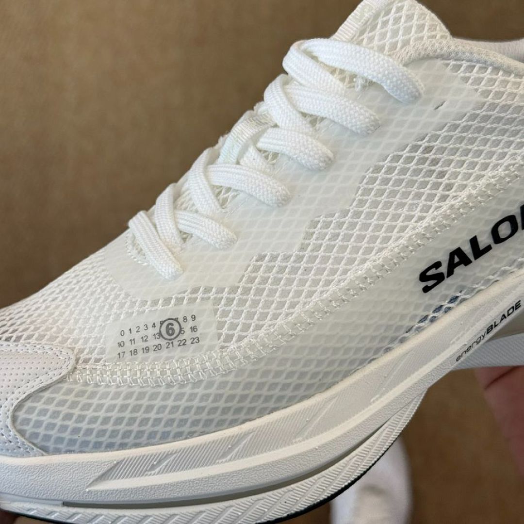 Salomon S/LAB Phantasm 2 Running Shoes White - Image 5