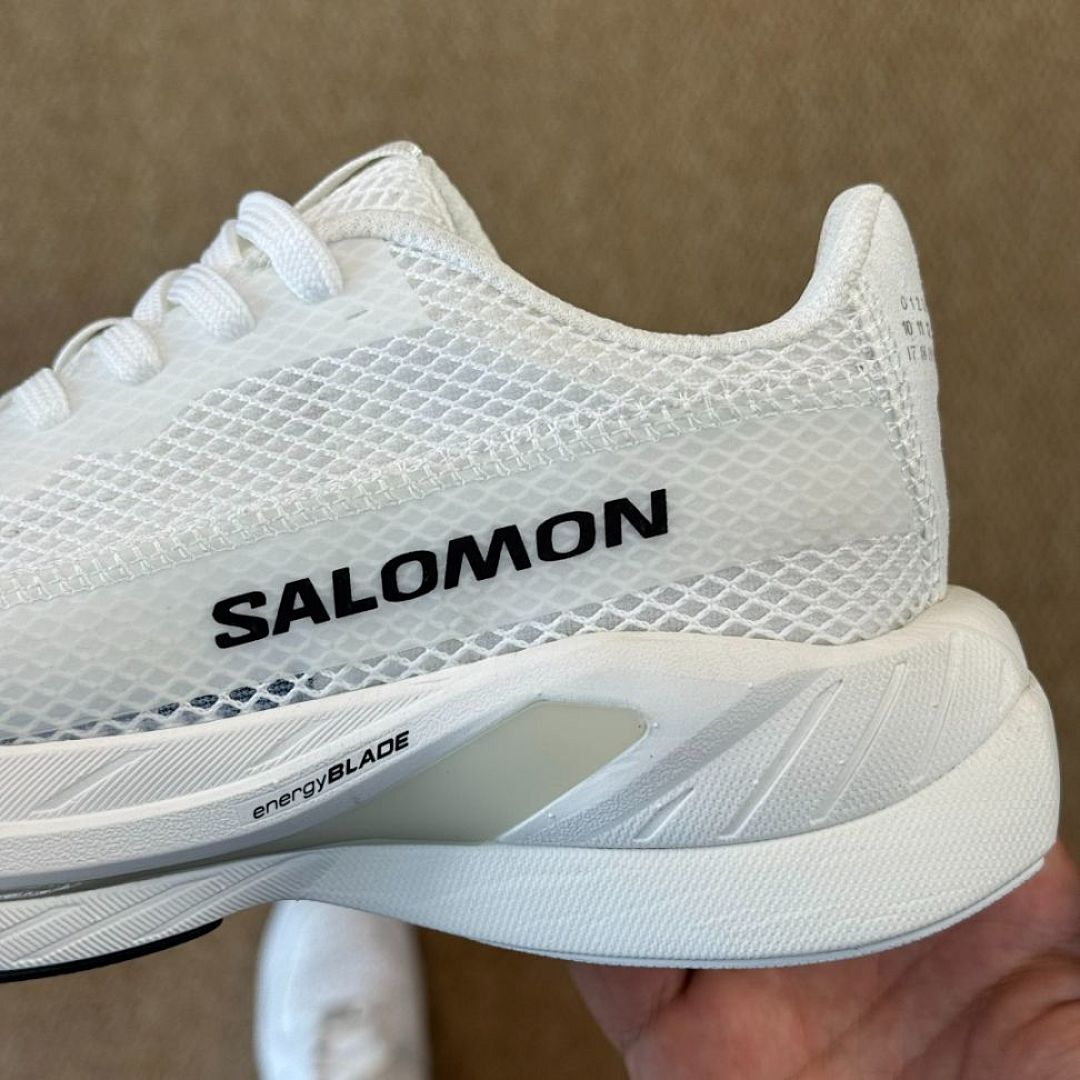 Salomon S/LAB Phantasm 2 Running Shoes White - Image 6