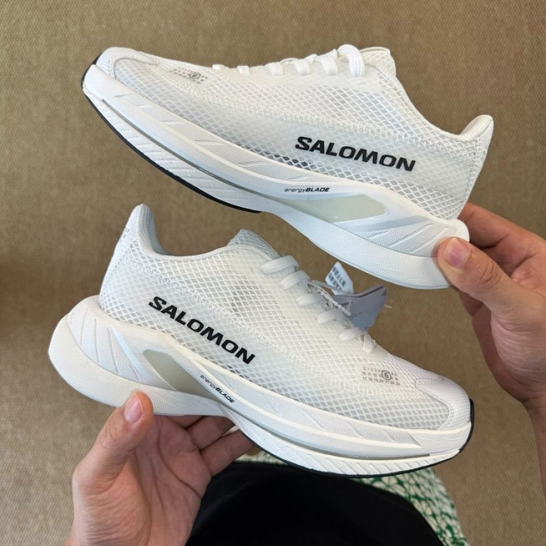 Salomon S/LAB Phantasm 2 Running Shoes White - Image 9