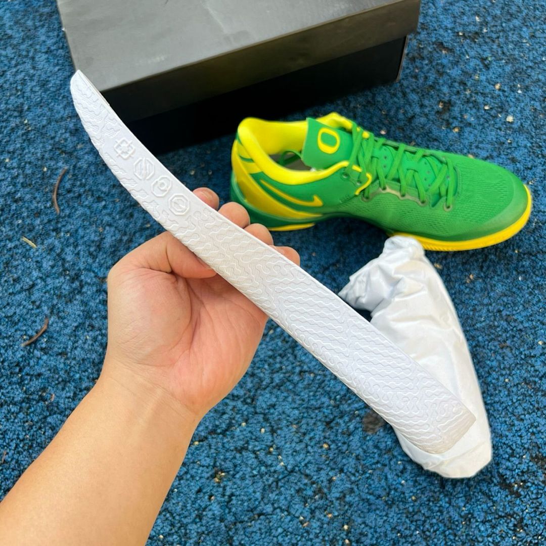 Nike Kobe 6 Protro Oregon Ducks PE - Image 5