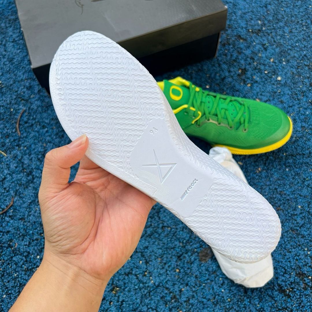 Nike Kobe 6 Protro Oregon Ducks PE - Image 6