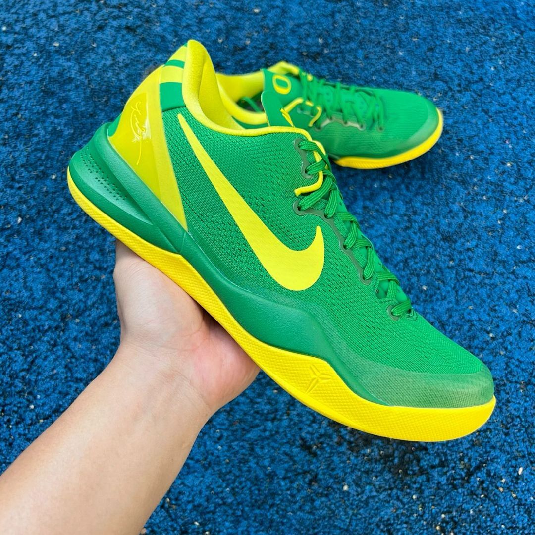 Nike Kobe 6 Protro Oregon Ducks PE - Image 19