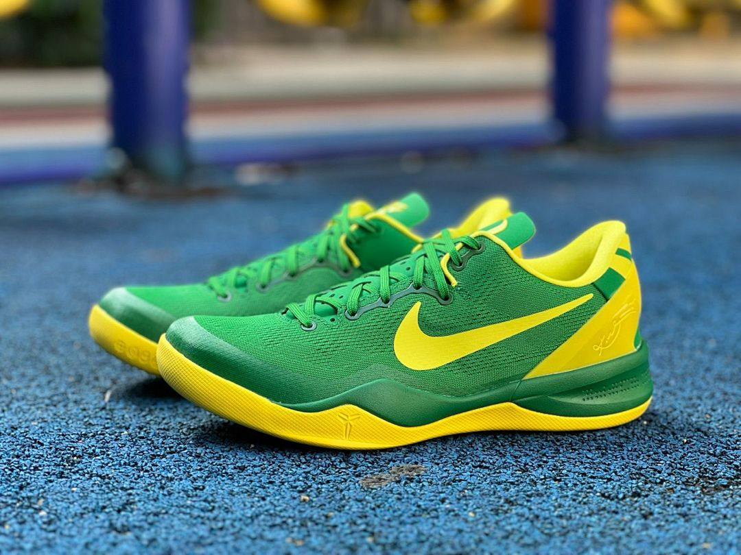 Nike Kobe 6 Protro Oregon Ducks PE - Image 20
