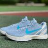 Nike Kobe 6 Protro Sky Blue Turquoise Cream