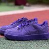 Nike Air Force 1 Low Kobe Mamba Purple Snakeskin