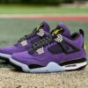 Air Jordan 4 Retro Canyon Purple AQ9129-500