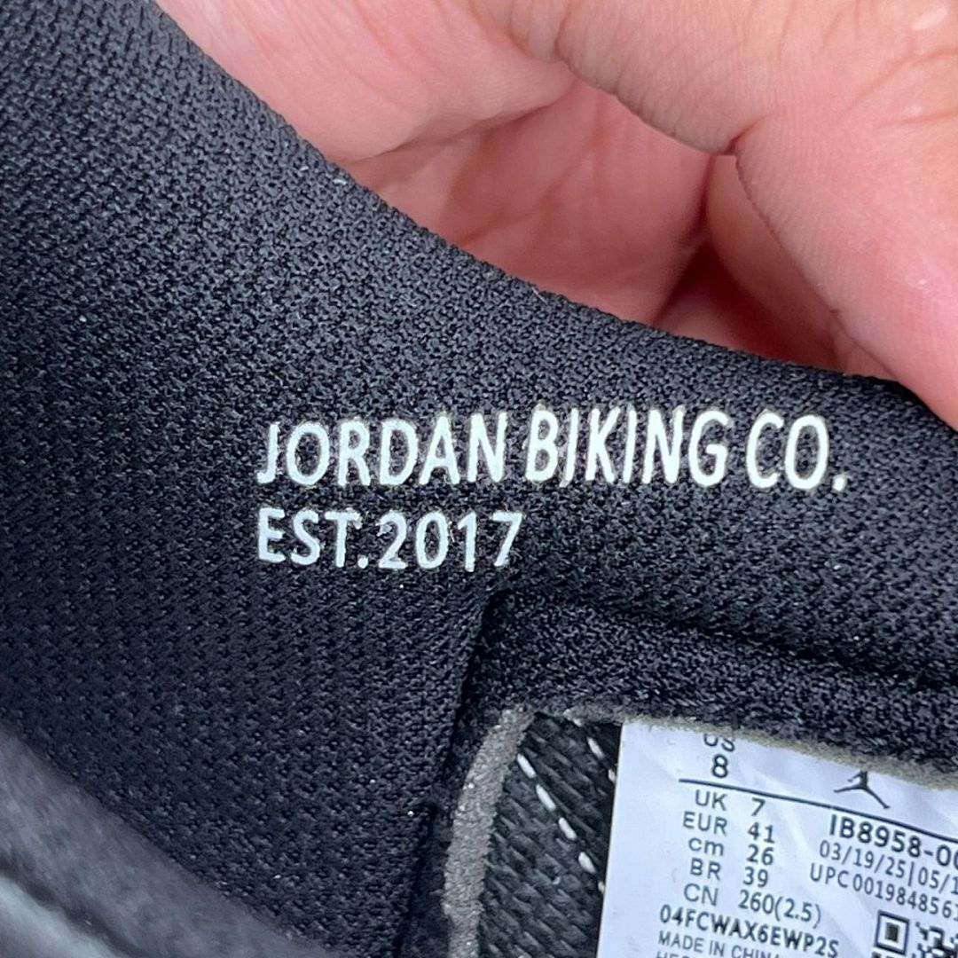 Travis Scott x Air Jordan 1 Low OG Black Phantom DM7866-001 - Image 3