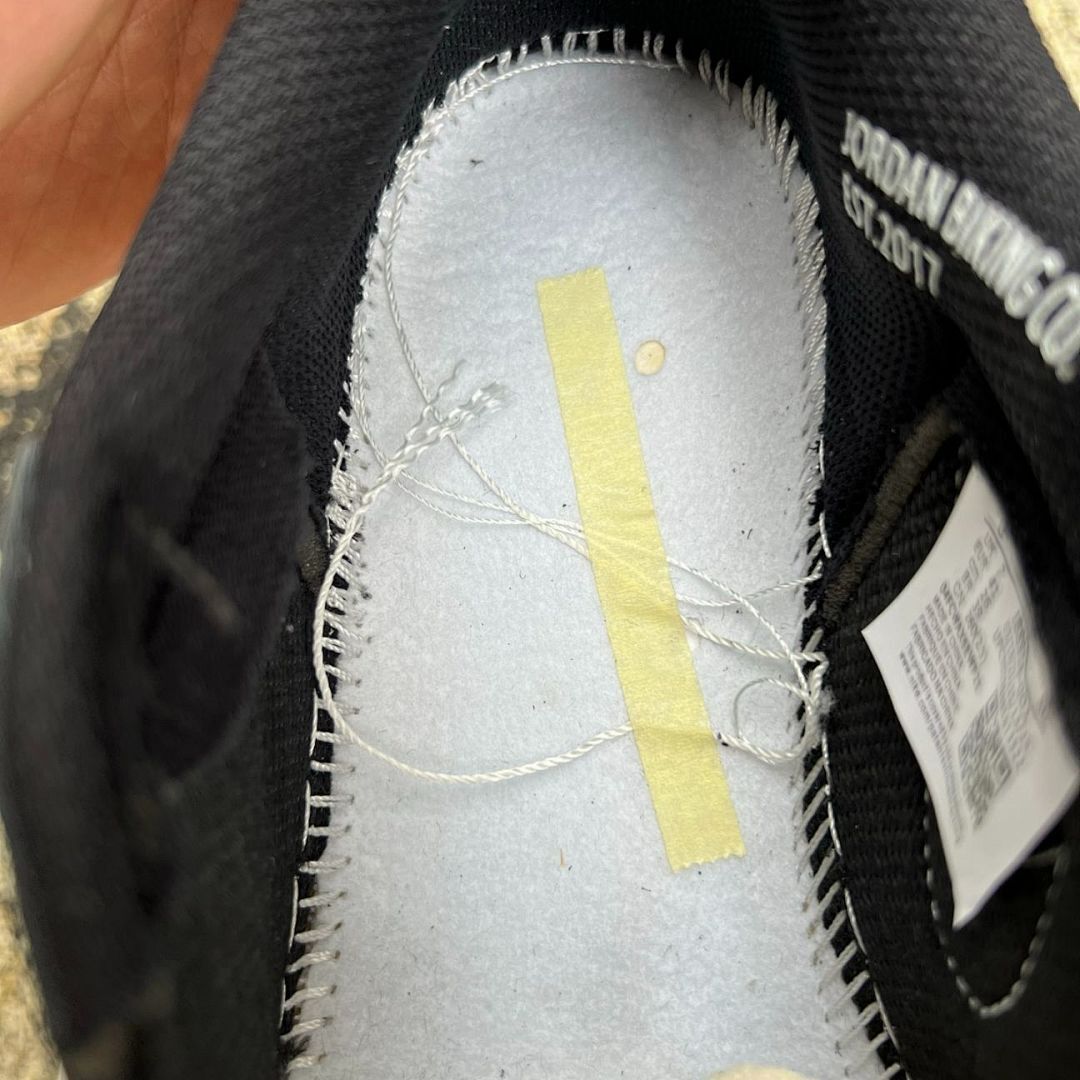 Travis Scott x Air Jordan 1 Low OG Black Phantom DM7866-001 - Image 4