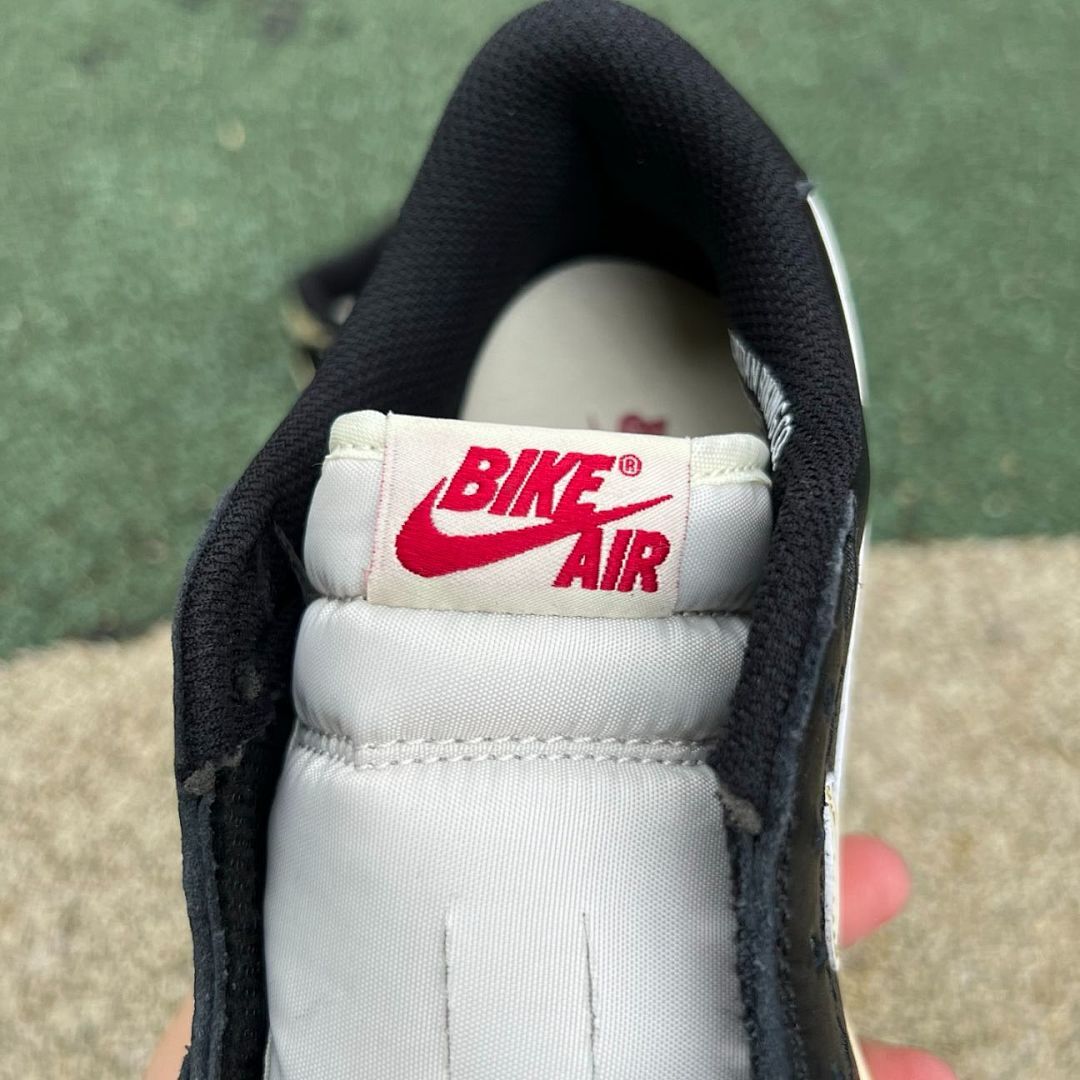 Travis Scott x Air Jordan 1 Low OG Black Phantom DM7866-001 - Image 13