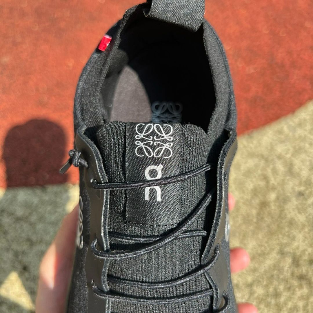 On Cloudchase Running Shoes Black - Image 5