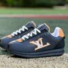 Louis Vuitton LV Runner Tatic Sneaker Navy Blue