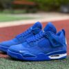 Travis Scott x Air Jordan 4 Cactus Jack F&F Royal Blue