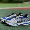 ASICS GEL-KAYANO 14 Royal Blue Pure Silver 1201A019-400