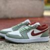 Air Jordan 1 Low SE Craft 'Light Olive' DM9652-102
