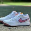 Nike Court Vision Low Duke Blue Devils White Pink Orange #1