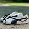 Puma Speedcat LS White Black 339807-02