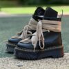 Dr. Martens x Rick Owens 1460 Bex DS Boot DM27772001 Black