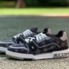 Louis Vuitton LV Trainer Sneaker Monogram Denim 1A8K90