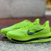 Nike ZoomX Invincible Run Flyknit 3 Volt Black Running Shoes DR2615-700